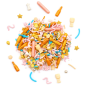 Preview: PME OUT THE BOX SPRINKLE MIX - POP & FIZZ 60g